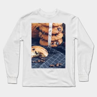 Cookie Lover Long Sleeve T-Shirt